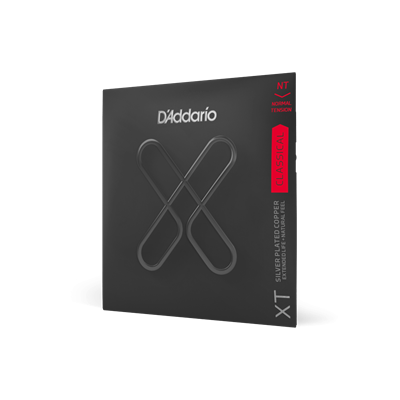 DADDARIO XTC45 KLASİK GİTAR TEL SETİ, NORMAL TENSION