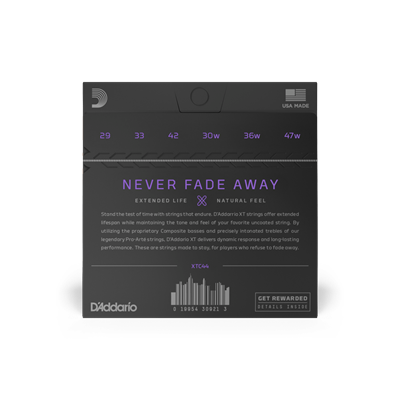 DADDARIO XTC44 KLASİK GİTAR TEL SETİ, EXTRA HARD TENSION