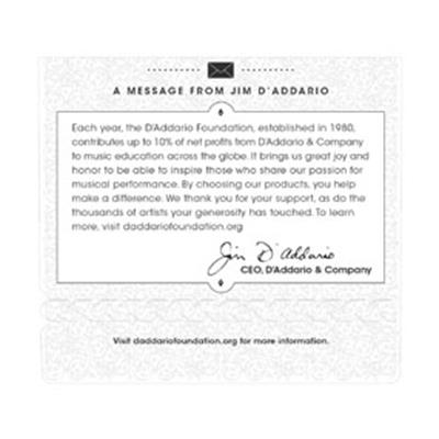 DADDARIO EJ52 PRO-ARTE ALTO KLASİK GİTAR TEL SETİ, NORMAL TENSION