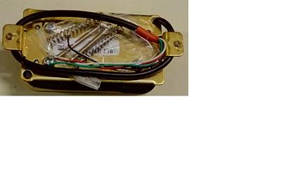 MANYETİK HUMBUCKER CERAMİC BAR NI & PCK3(KUTULU) :