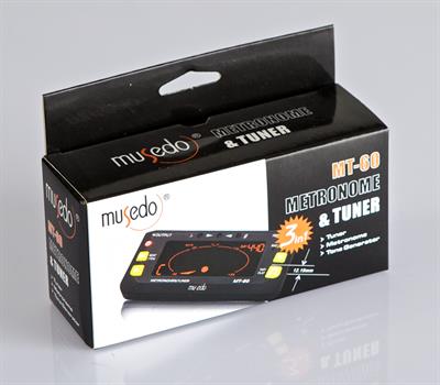 CHERUB MT-60 MUSEDO METRONOM - AKORT ALETİ