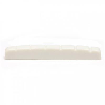 Nubone Slotted Strat Flat Bottom