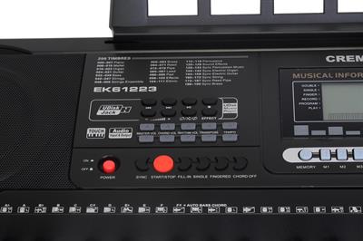 CREMONIA EK61223 ORG, 61 TUŞ, 5 OKTAV