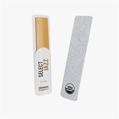 ORGANIC SELECT JAZZ FILED  TENOR SAKSAFON KAMIŞI (5Lİ PAKET) NO:2 MEDIUM