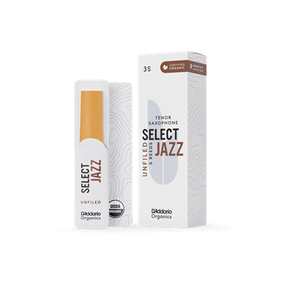 ORGANIC SELECT JAZZ TENOR SAKSAFON KAMIŞI