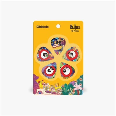 PENA THE BEATLES YELLOW SUBMARINE 50TH ANNIVERSARY (HEAVY) 1,00mm