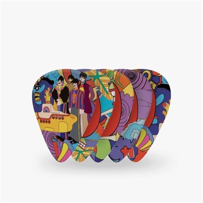 PENA THE BEATLES YELLOW SUBMARINE 50TH ANNIVERSARY(THIN) 0,50mm