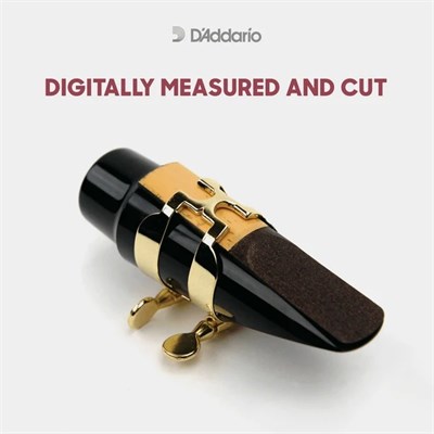 PLASTICOVER BY DADDARIO ALTO SAKSAFON KAMIŞI (5Lİ PAKET) NO:2
