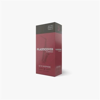 PLASTICOVER BY DADDARIO ALTO SAKSAFON KAMIŞI (5Lİ PAKET) NO:2.5