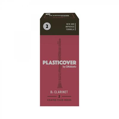 PLASTICOVER BY DADDARIO Bb KLARNET KAMIŞI