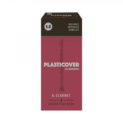 PLASTICOVER BY DADDARIO Bb KLARNET KAMIŞI