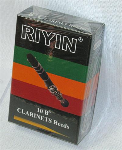RIYIN S? BEMOL KLARNET KAMI?I (1,5 NUMARA) 10 LU P