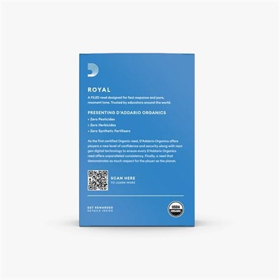 ROYAL ALTO SAKSAFON KAMIŞI (10LU PAKET) NO:1.5