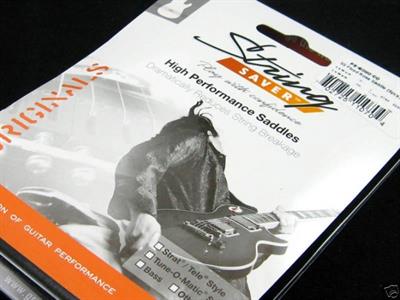 SS Floyd Rose Saddle (6 pcs)