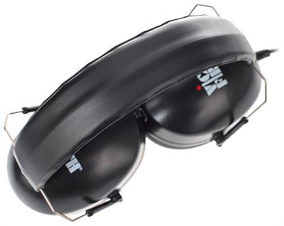 STEREO İZOLASYON KULAKLIK, NOISE REDUCTION: 24DB, 