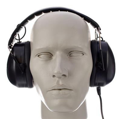 STEREO İZOLASYON KULAKLIK, NOISE REDUCTION: 24DB, 