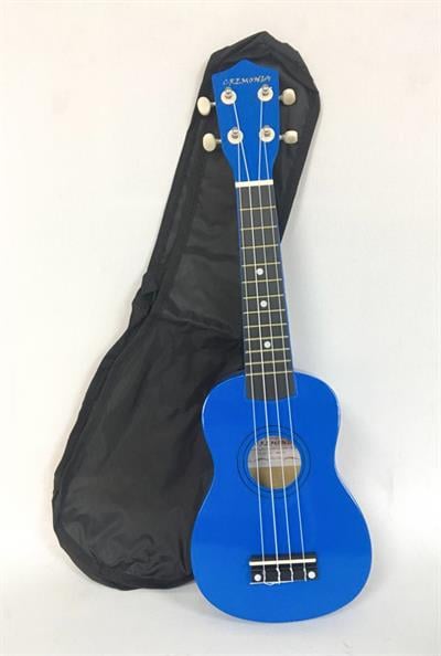 CREMONIA AU01L-21DBL UKULELE 21