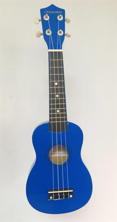CREMONIA AU01L-21DBL UKULELE 21