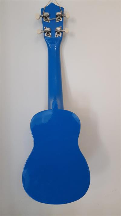 CREMONIA AU01L-21DBL UKULELE 21