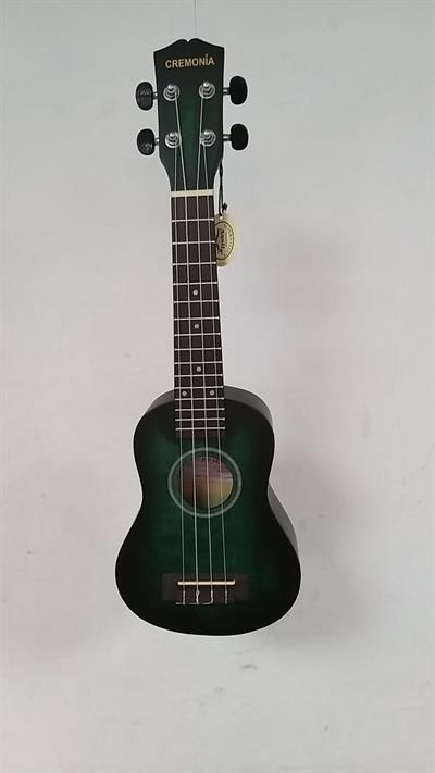 CREMONIA AU-H01A-21BL UKULELE 21