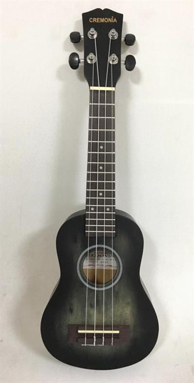 CREMONIA AU-H01A-21BK UKULELE 21