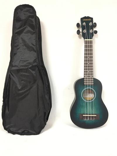 CREMONIA AU-H01A-21GN UKULELE 21