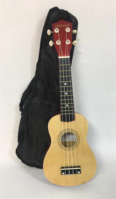 CREMONIA AU01L-21N UKULELE 21
