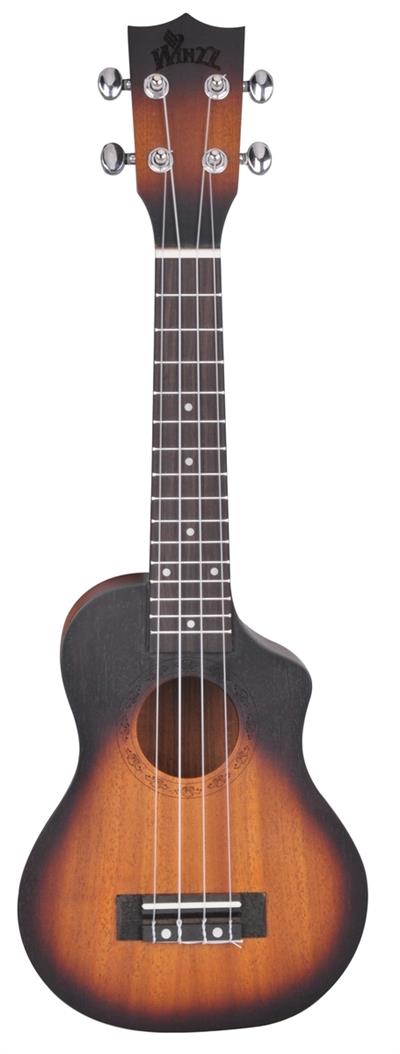 CREMONIA AU07LC-21 UKULELE 21
