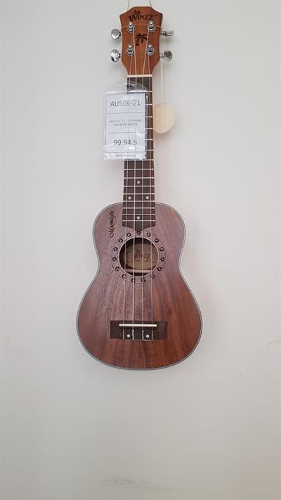 CREMONIA AU50L-21 UKULELE 21