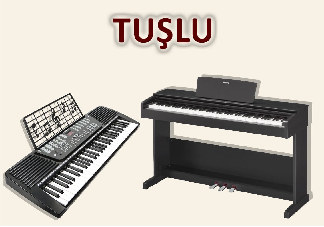 tuşlu
