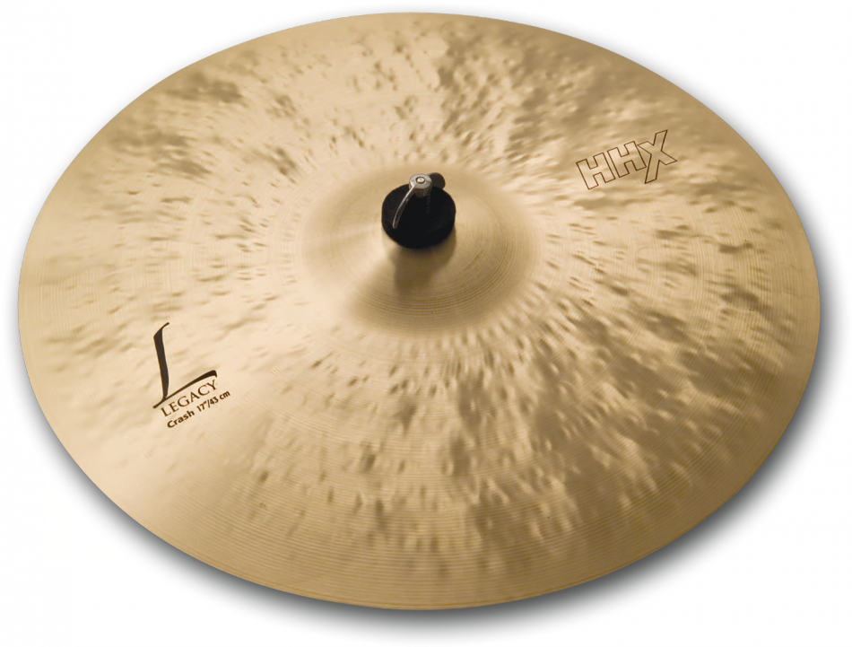 17 INCH LEGACY CRASH HHX