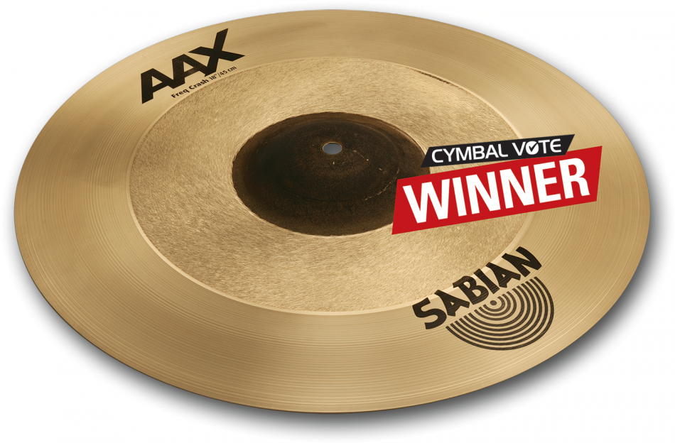 18 INCH FREQ CRASH AAX