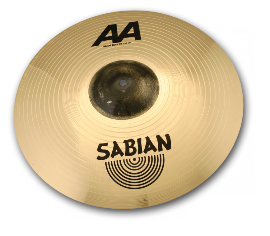 20 INCH METAL RIDE AA