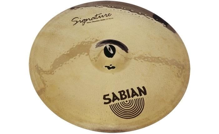 22  JAM MASTER R?DE BR.  SABIAN CANADA