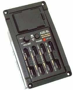 3 BAND EQUAL?ZER&PIEZZO-AKUST?K PENAUP BLENDER+PHA