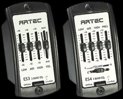 4 BAND EQUAL?ZER-EPC-FLAT :ARTEC 