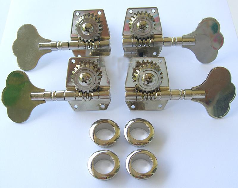 4 PCSSET GU?TAR MACHINE HEADMAXTONE TAIWAN