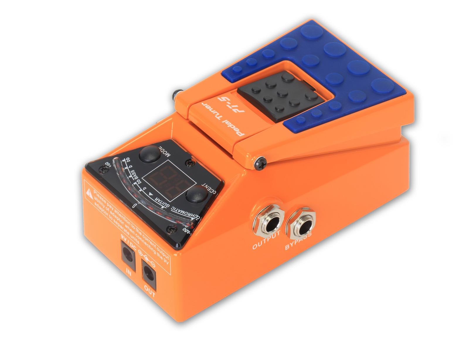 AKORD ALET?-EFEKT PEDAL ?EKL?NDE