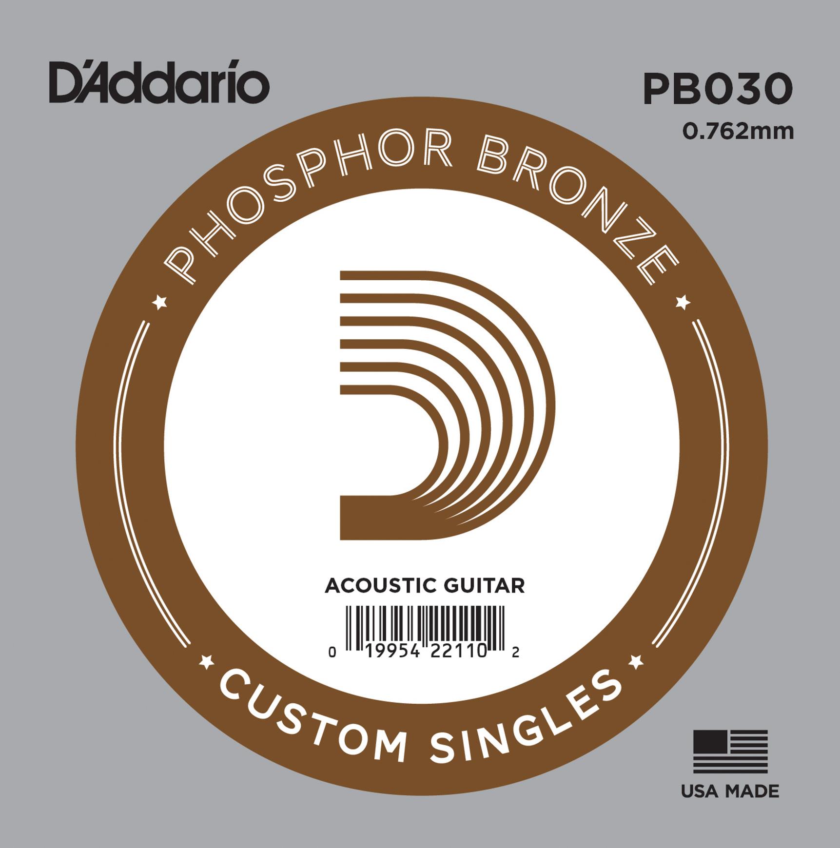AKUST?K TEK TEL, PHOSPHOR BRONZE WOUND (RE)