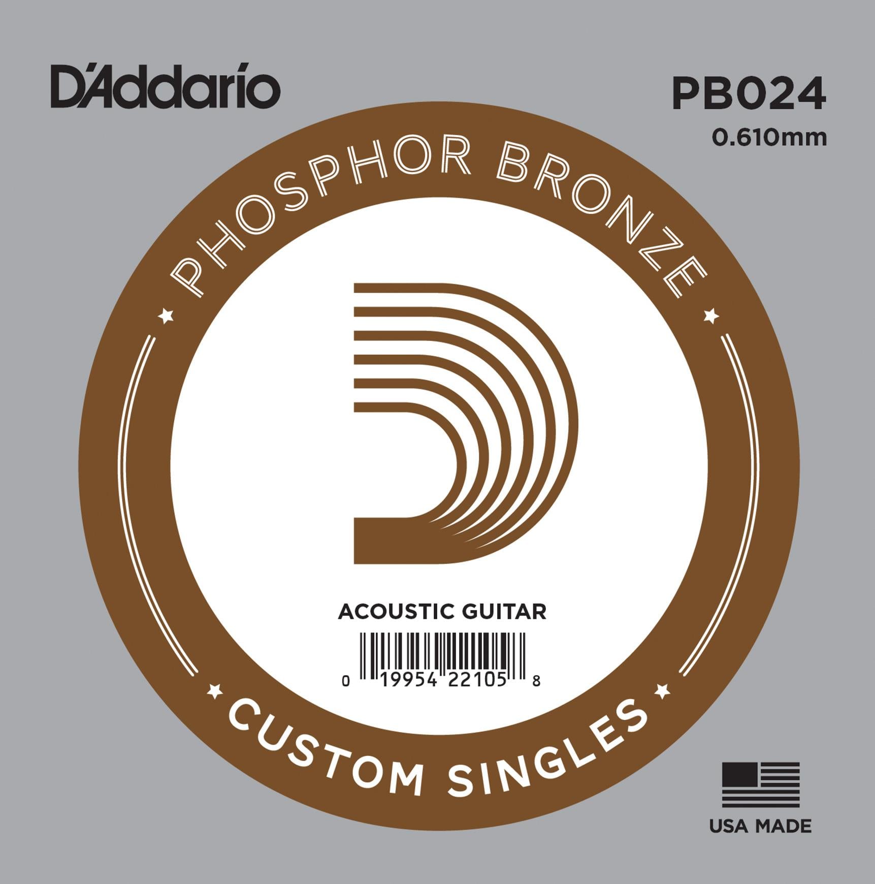 AKUST?K TEK TEL, PHOSPHOR BRONZE WOUND (SOL)