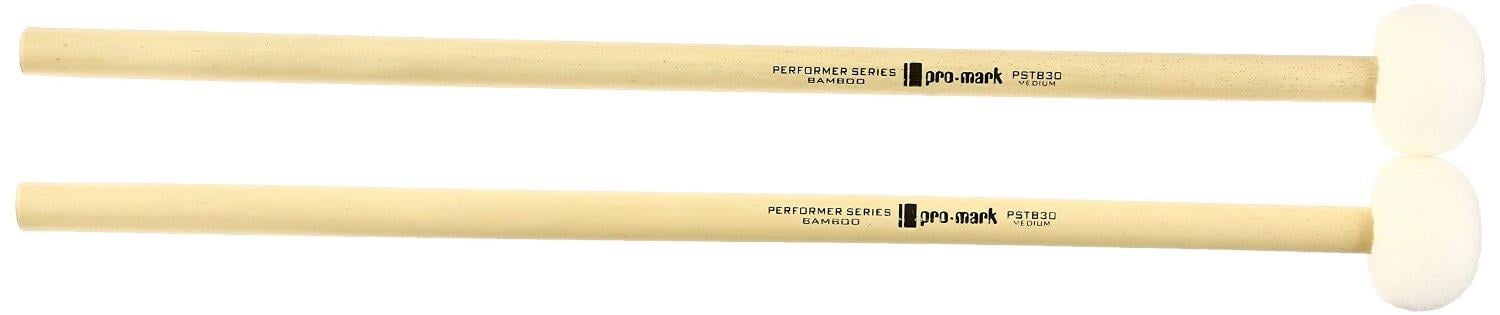BAGET MALET BAMBOO TIMP - MED HARD FELT HD :PRO-MA