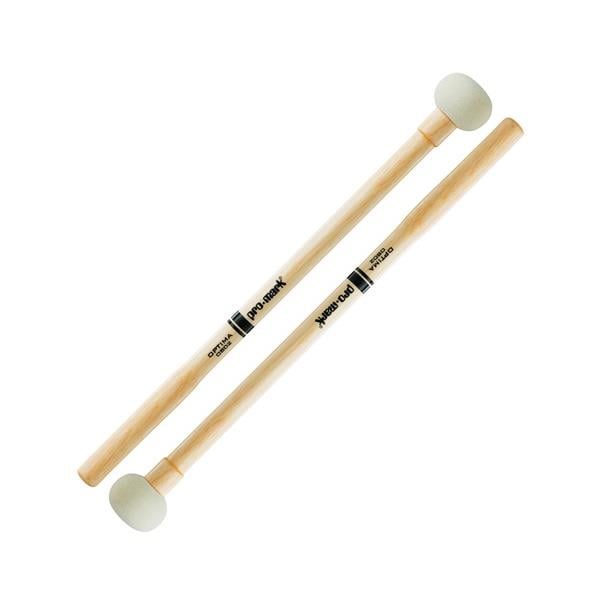 BAGET MALET OPTIMA MARCHING BASS - FELT :PRO-MARK 