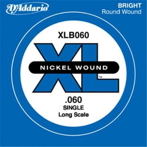 BAS G?TAR TEK TEL, (RE), XL NICKEL WOUND, 0.060 GA