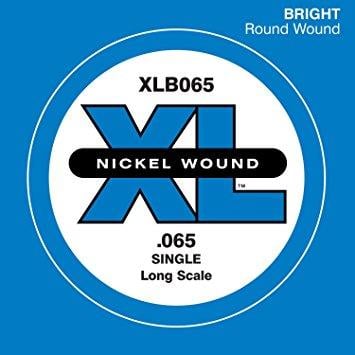 BAS G?TAR TEK TEL, (RE), XL NICKEL WOUND, 0.065 GA