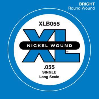 BAS G?TAR TEK TEL, (RE), XL NICKEL WOUND, 0.055 GA