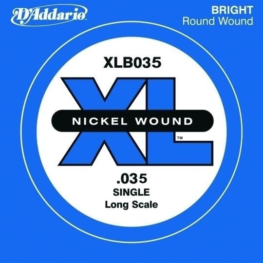 BAS G?TAR TEK TEL, (SOL), XL NICKEL WOUND, 0.035 G