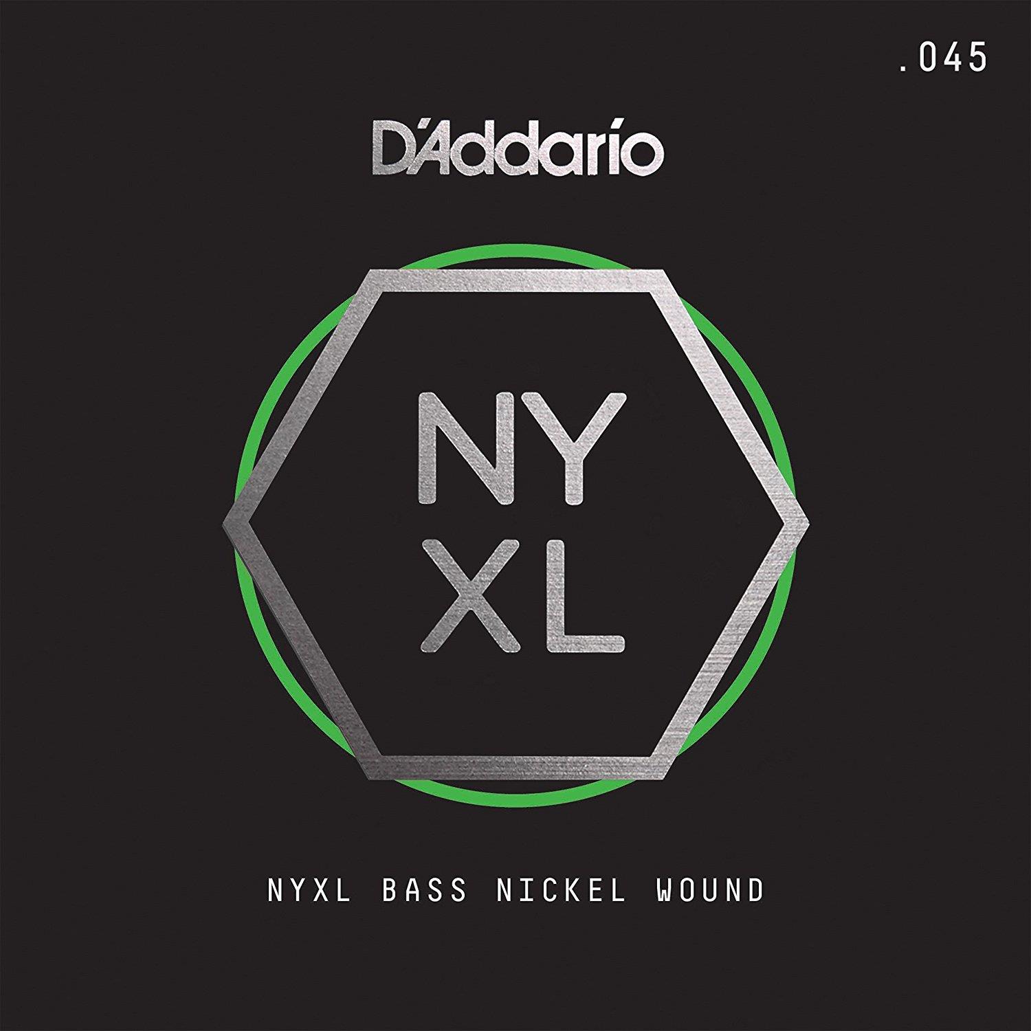 BAS TEK TEL, NYXL SER?S?, N?KEL SARIM, .045 GAUGE,