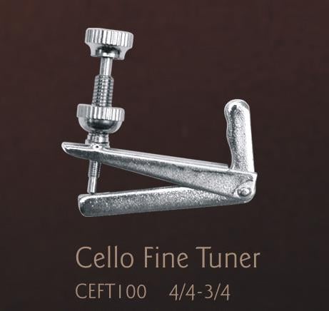 CELLO FIX, SCALE (4/4) & (3/4) N?KEL
