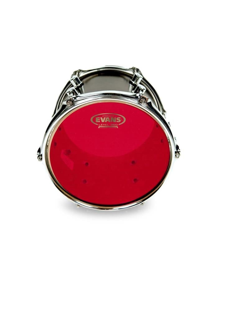 DER? 10 HYDRAUL?C TOM CLEAR YA?LI KIRMIZI 