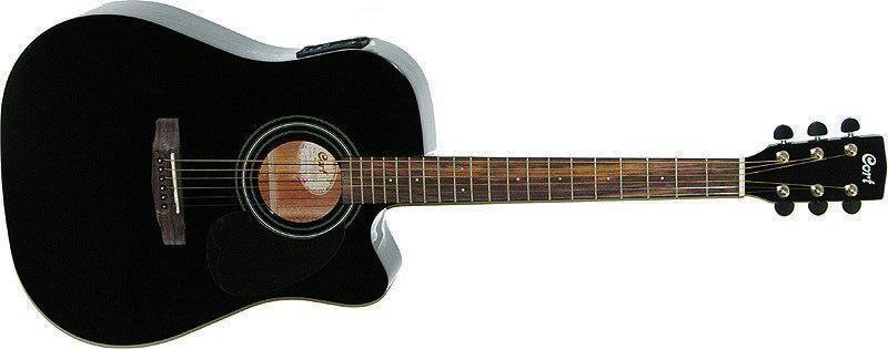 ELEKTRO AKUST?K G?TAR, S?YAH SAT?N, Fishman Classi
